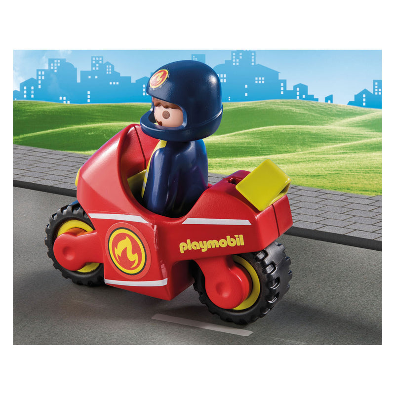 Afbeelding laden in galerijviewer, Playmobil 1.2.3. Alledaagse Helden 71156