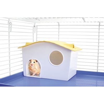 Afbeelding laden in galerijviewer, Imac Hamsterhuis casetta criceti