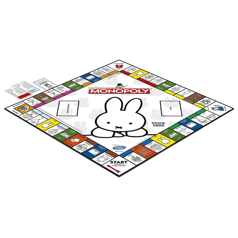 Afbeelding laden in galerijviewer, Identity Games Monopoly Nijntje