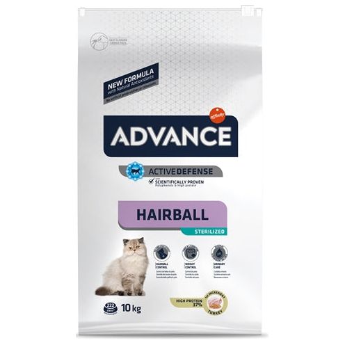 Afbeelding laden in galerijviewer, Advance Cat sterilized hairball