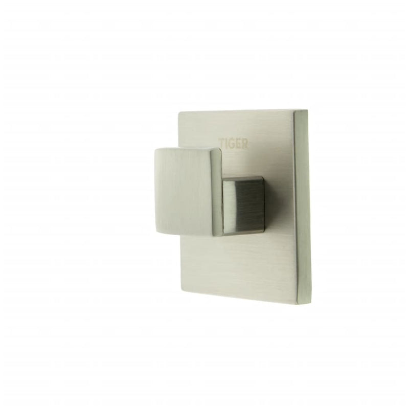 Afbeelding laden in galerijviewer, Tiger Tiger Handdoekhaak Items 4x2 cm zilver 284520946