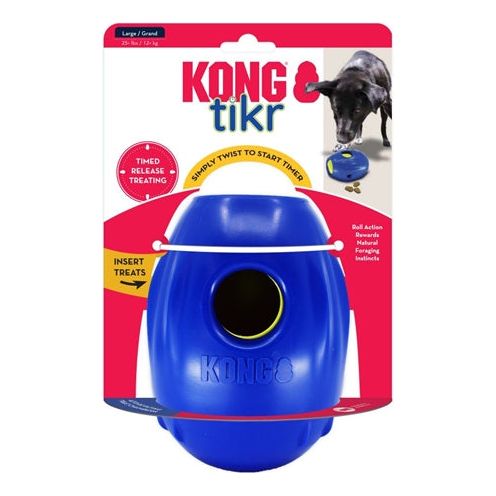 Afbeelding laden in galerijviewer, Kong Tikr treat dispenser