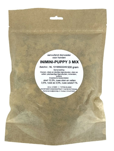 Afbeelding laden in galerijviewer, Dog treatz Puppy 3 mix