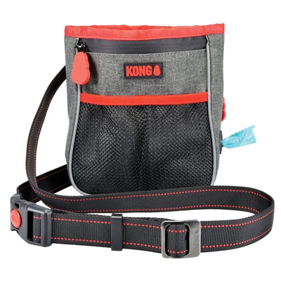 Afbeelding laden in galerijviewer, Kong Hiking bag wandeltas met poepzakhouder