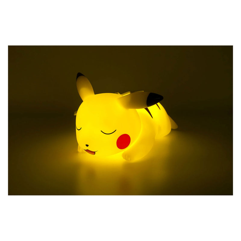 Afbeelding laden in galerijviewer, Boti LED Lamp Sleeping Pikachu