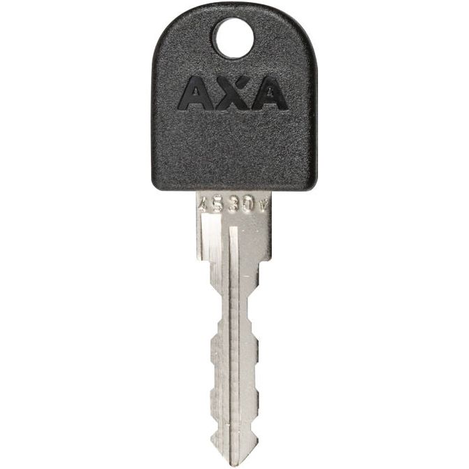 Afbeelding laden in galerijviewer, Axa Ringslot Solid Plus + accuslot Steps 8035