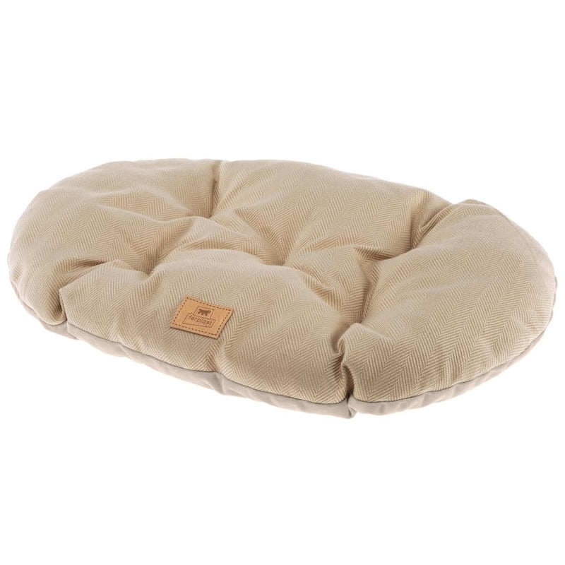 Afbeelding laden in galerijviewer, Ferplast Hondenen kattenkussen Stuart 89 10 beige