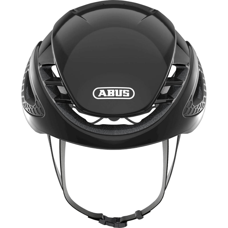 Afbeelding laden in galerijviewer, Abus Helm GameChanger shiny Zwart L 59-62cm