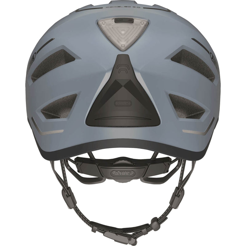 Afbeelding laden in galerijviewer, Abus Helm Pedelec 2.0 glacier Blauw S 51-55cm