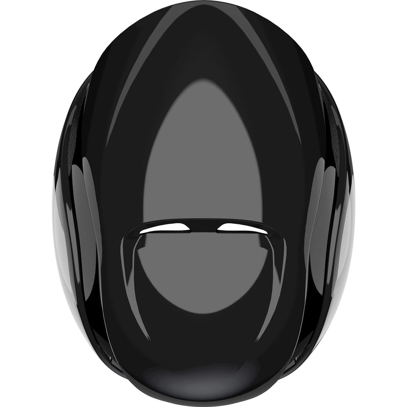Afbeelding laden in galerijviewer, Abus Helm GameChanger TRI shiny Zwart M 52-58cm