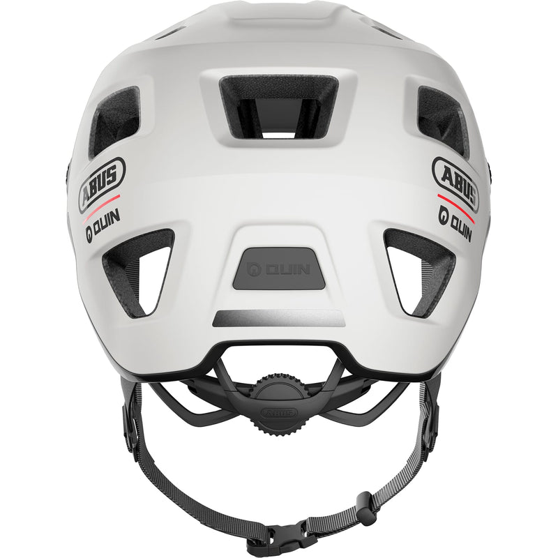 Afbeelding laden in galerijviewer, Abus Helm MoDrop QUIN polar Wit L 57-61cm