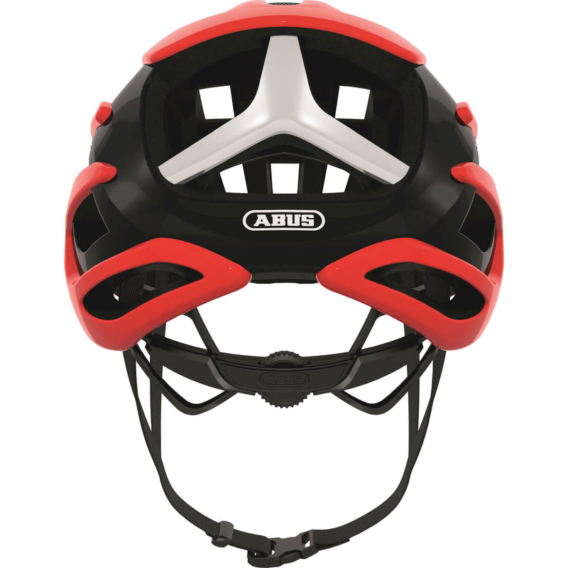 Afbeelding laden in galerijviewer, Abus Helm AirBreaker blaze Rood S 51-55cm