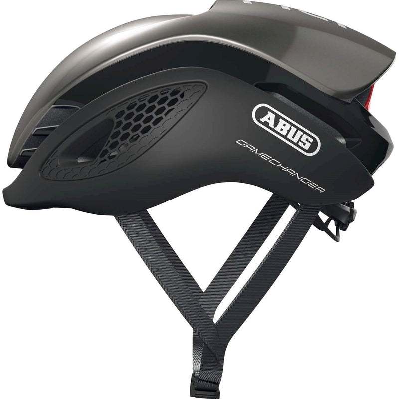Afbeelding laden in galerijviewer, Abus helm GameChanger dark Grijs M 52-58cm