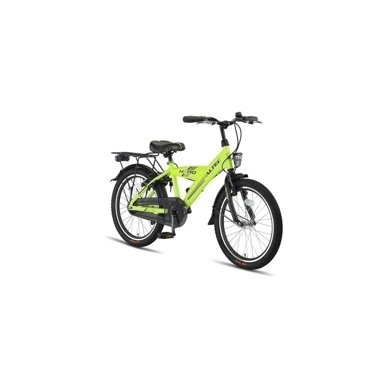 Afbeelding laden in galerijviewer, Altec Hero 20 inch Jongensfiets Groen