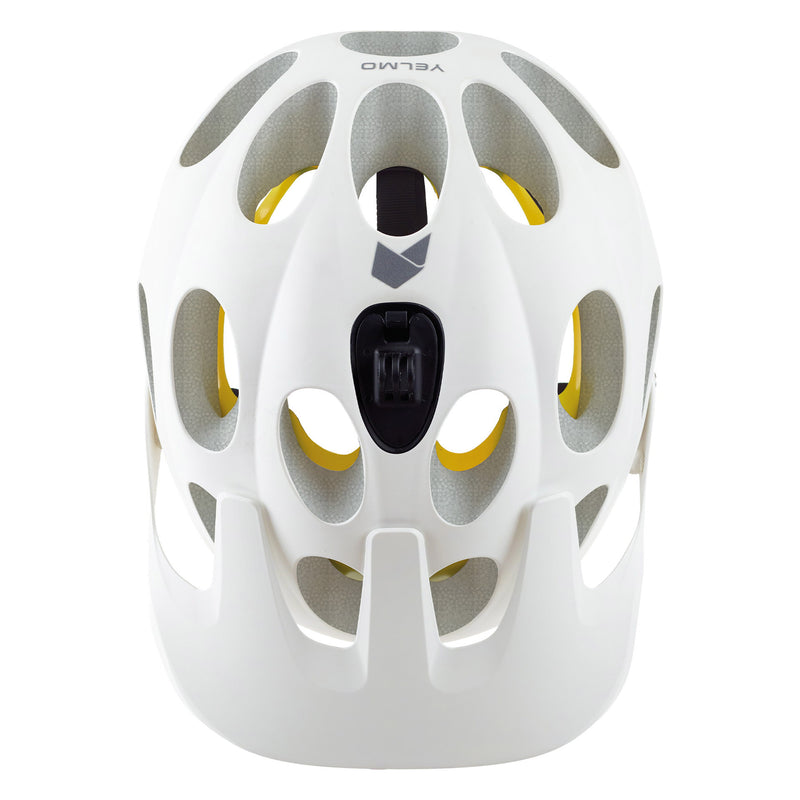 Afbeelding laden in galerijviewer, Catlike mtb helm yelmo mips maat m 57-59cm white grey