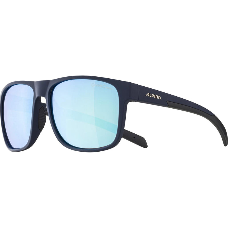 Afbeelding laden in galerijviewer, Alpina Bril NACAN III indigo matt blue mir.Cat.3