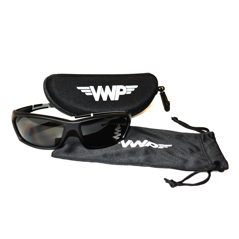 Afbeelding laden in galerijviewer, Vwp bril black-grey-smoke urban trail