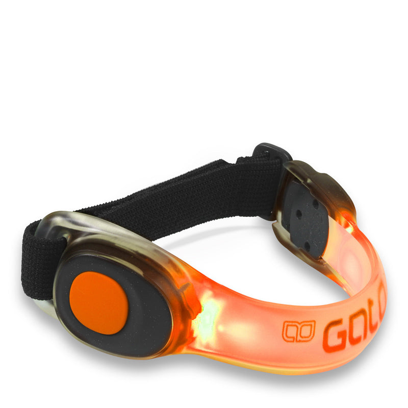 Afbeelding laden in galerijviewer, Gato Neon led arm light orange one size