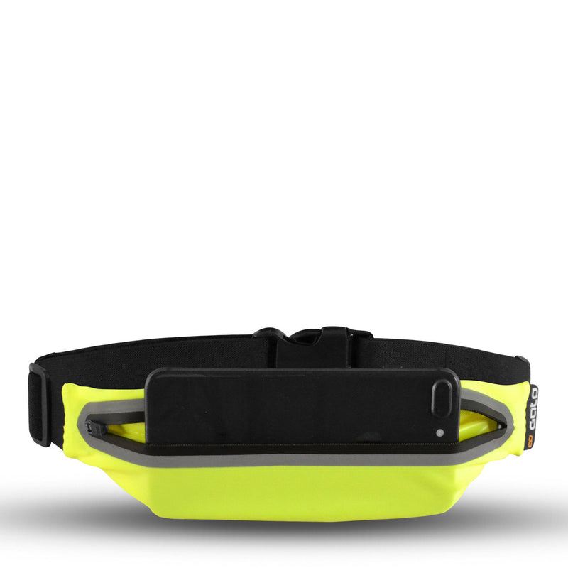 Afbeelding laden in galerijviewer, Gato Sport belt waterproof neon yellow one size
