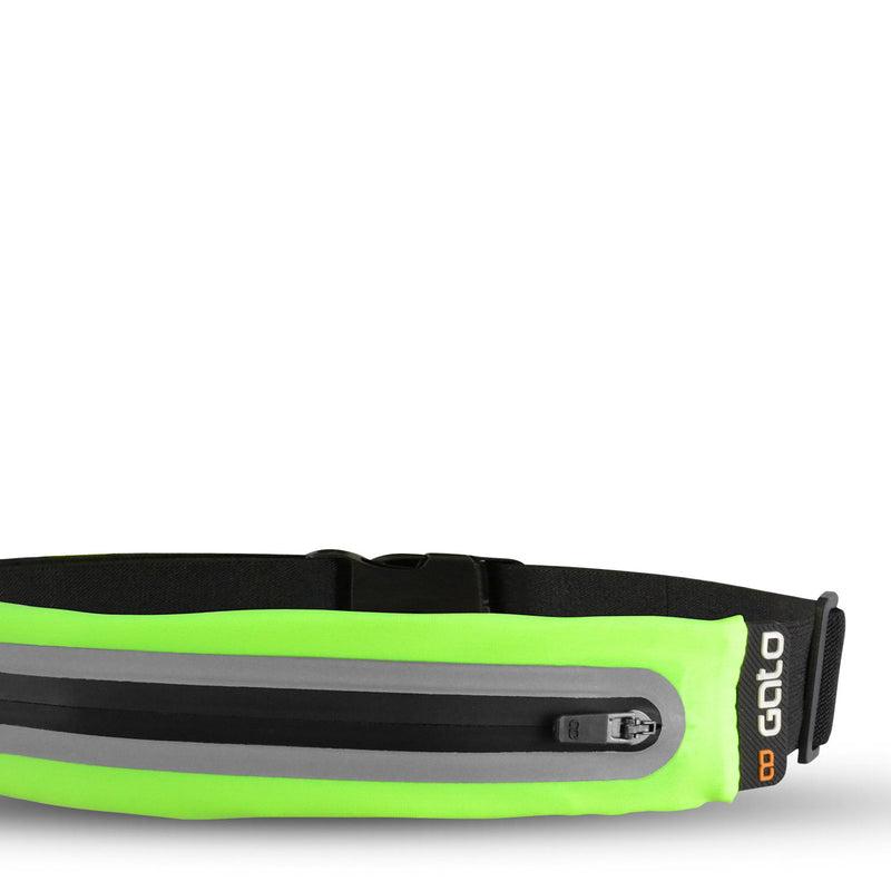 Afbeelding laden in galerijviewer, Gato Sport belt waterproof lime one size