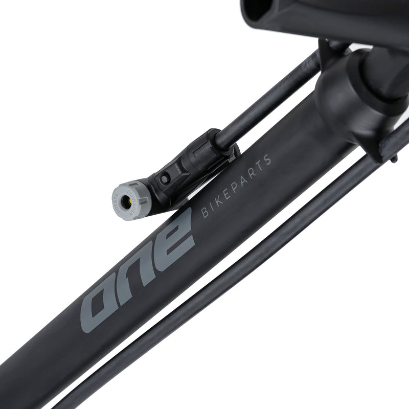 Afbeelding laden in galerijviewer, One vloerpomp 30 service pump black grey