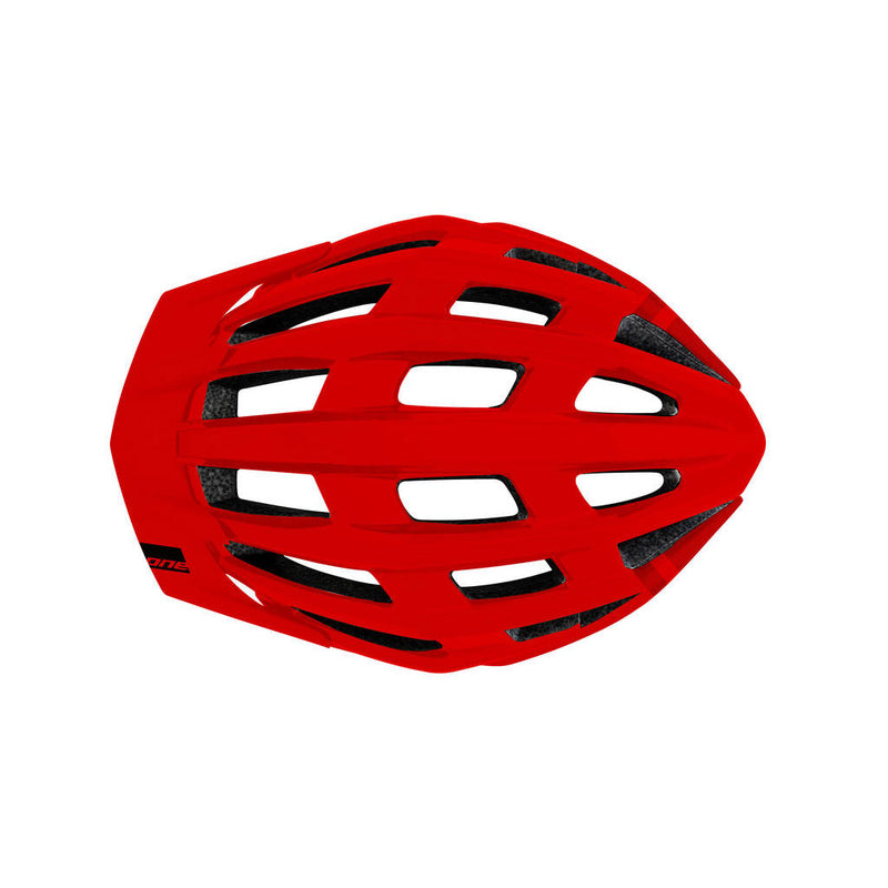 Afbeelding laden in galerijviewer, ONE One helm mtb race s m (54-58) red white