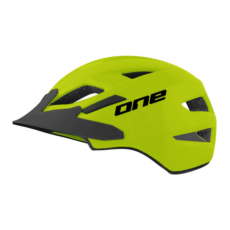 Afbeelding laden in galerijviewer, One helm f.l.y. xxs xs (47-52) green black