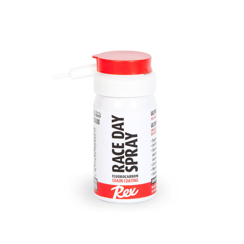 Afbeelding laden in galerijviewer, Rex race day spray hydrofobe kettingcoating 40ml