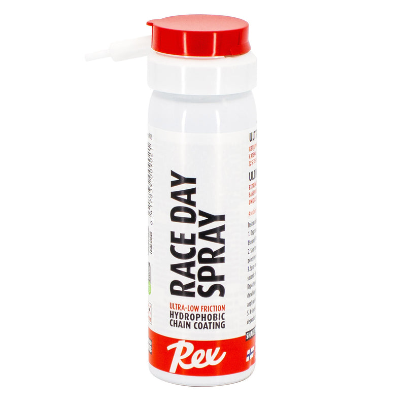 Afbeelding laden in galerijviewer, Rex race day spray hydrofobe kettingcoating 40ml