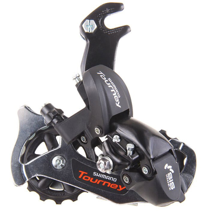 Afbeelding laden in galerijviewer, Shimano A.derailleur 6 7 8v Tourney TX31 ARDTX31 haak