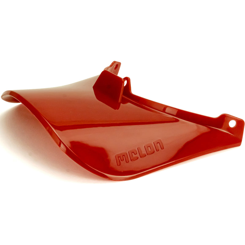 Afbeelding laden in galerijviewer, Melon helmvizier vista visor uv400 rood