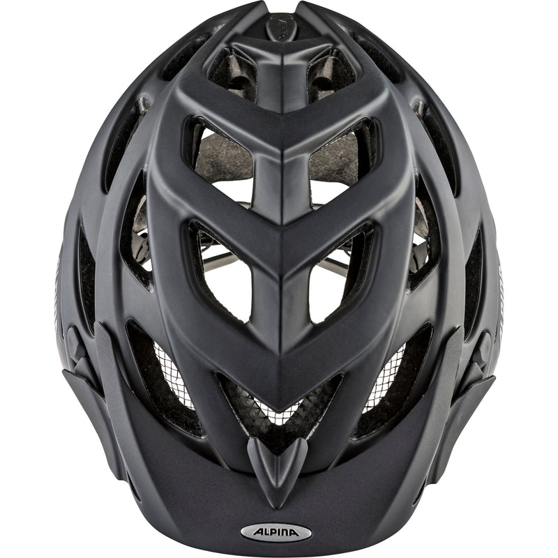 Afbeelding laden in galerijviewer, Olympic sportswear alpina sports mtb helm d-alto le 57-61 mat zwart