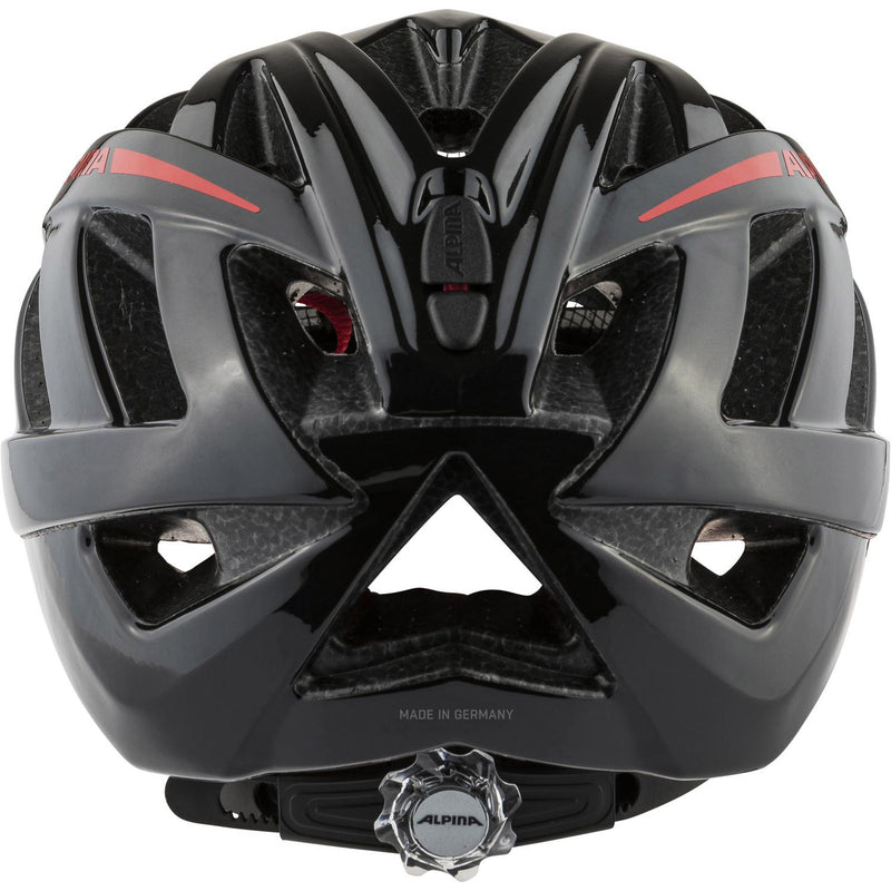 Afbeelding laden in galerijviewer, Olympic sportswear Helm Panoma 2.0 black-red gloss 52-57
