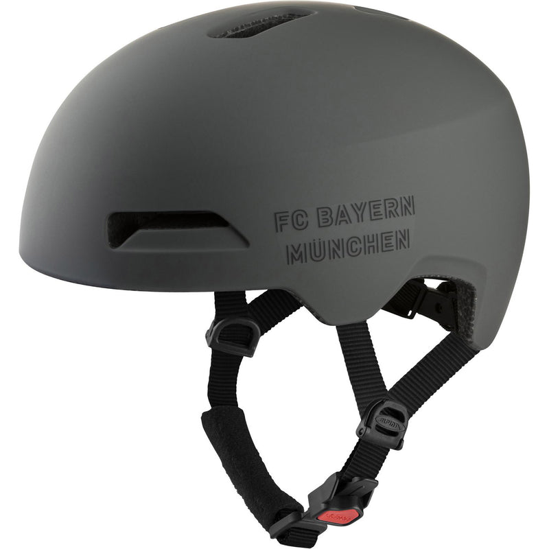 Afbeelding laden in galerijviewer, Alpina sports urban helm haarlem fcb 57-61 mat grijs