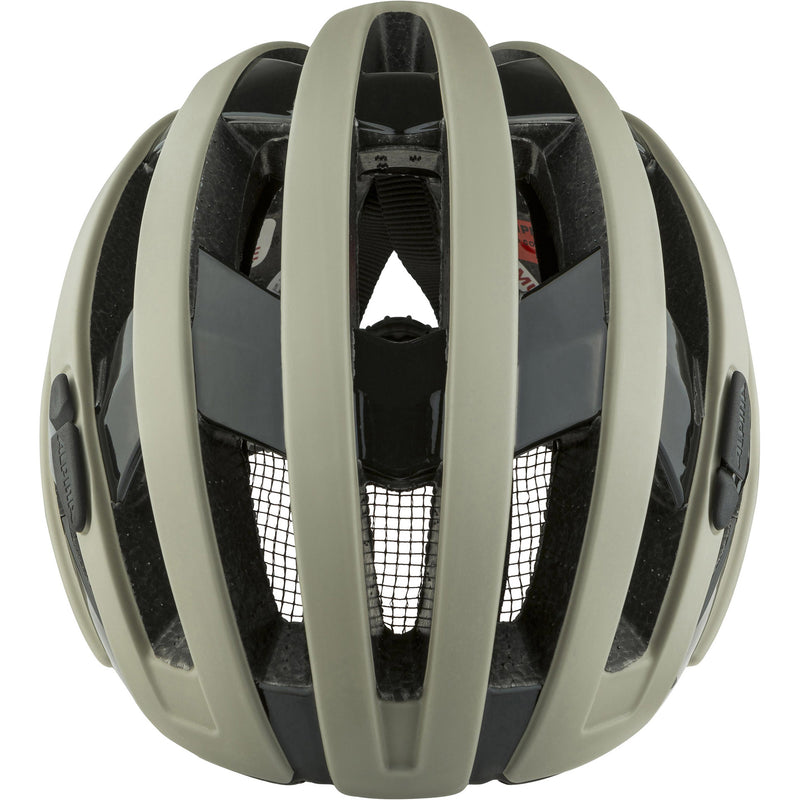 Afbeelding laden in galerijviewer, Alpina sports racehelm ravel 55-59 mat zand