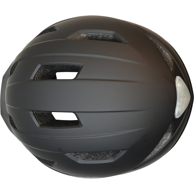 Afbeelding laden in galerijviewer, Alpina casque Tajo speedpedelec zwart mat 52-57