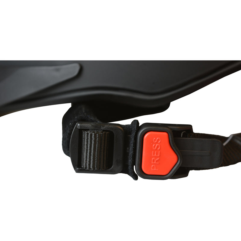 Afbeelding laden in galerijviewer, Alpina casque Tajo speedpedelec zwart mat 52-57