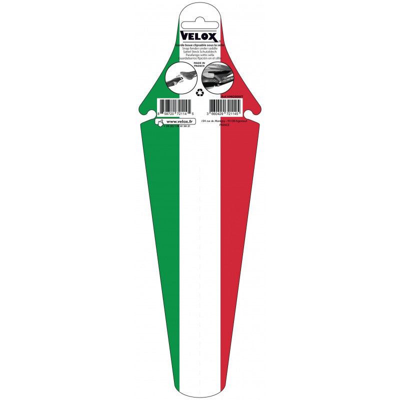 Afbeelding laden in galerijviewer, Velox achterspatbord itali�