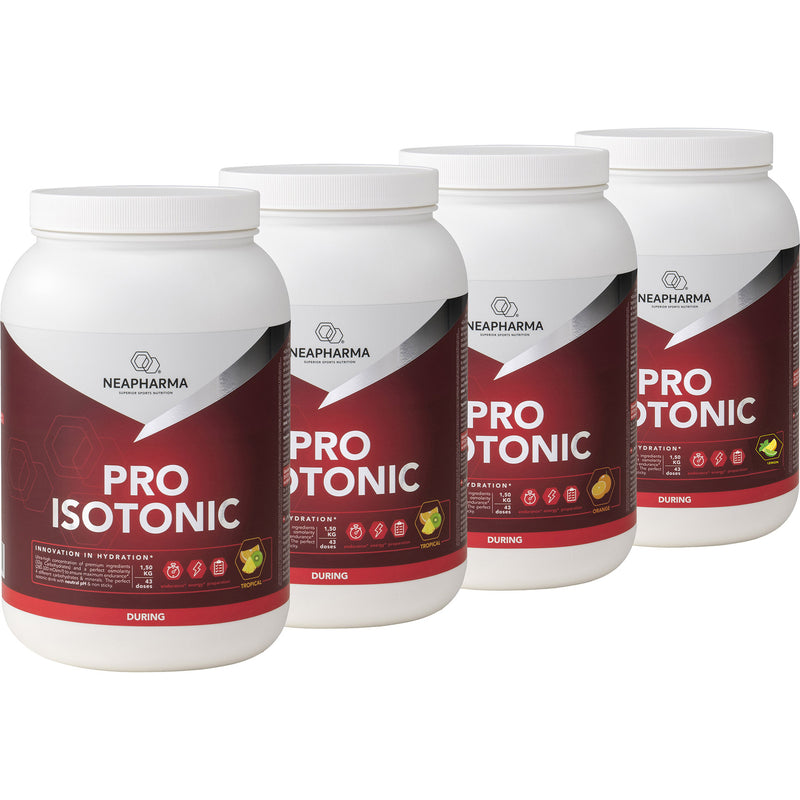 Afbeelding laden in galerijviewer, Neapharma neapharma voordeelpakket isotonic 4 potten + extra's