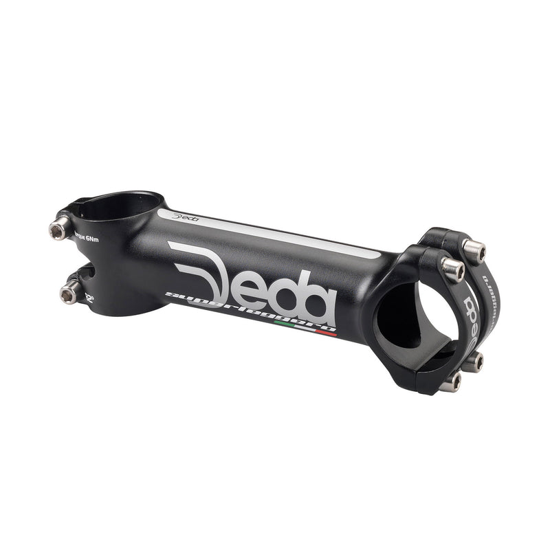 Afbeelding laden in galerijviewer, Deda a-head nok superleggero 110mm mat-zwart