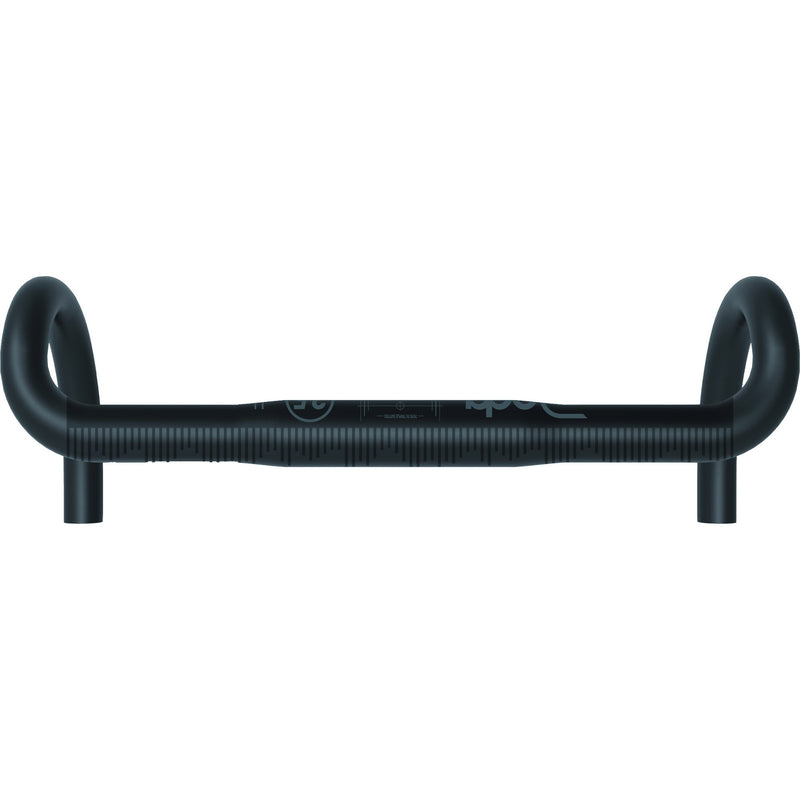 Afbeelding laden in galerijviewer, Deda stuur m35 rhm 42cm aluminium zwart
