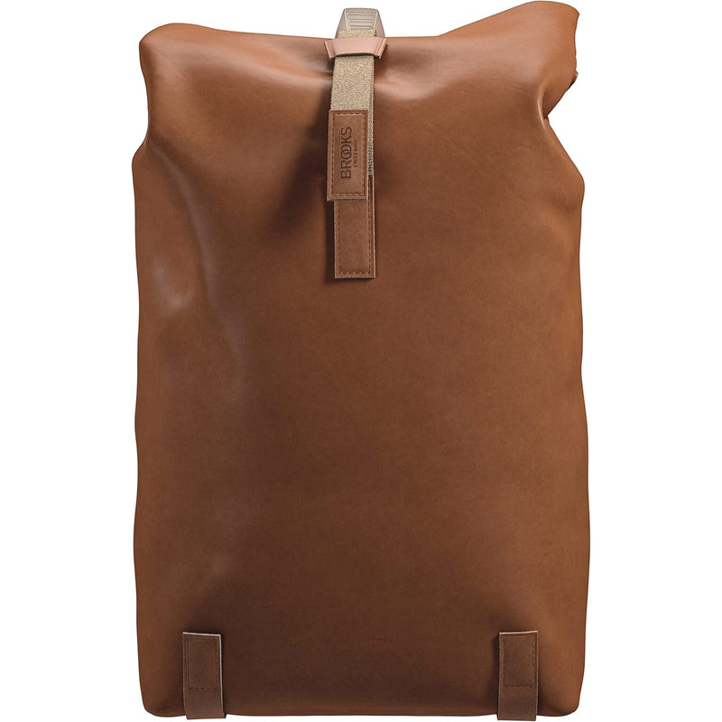 Afbeelding laden in galerijviewer, Brooks Rugtas Pickwick M Leather Honey 26L