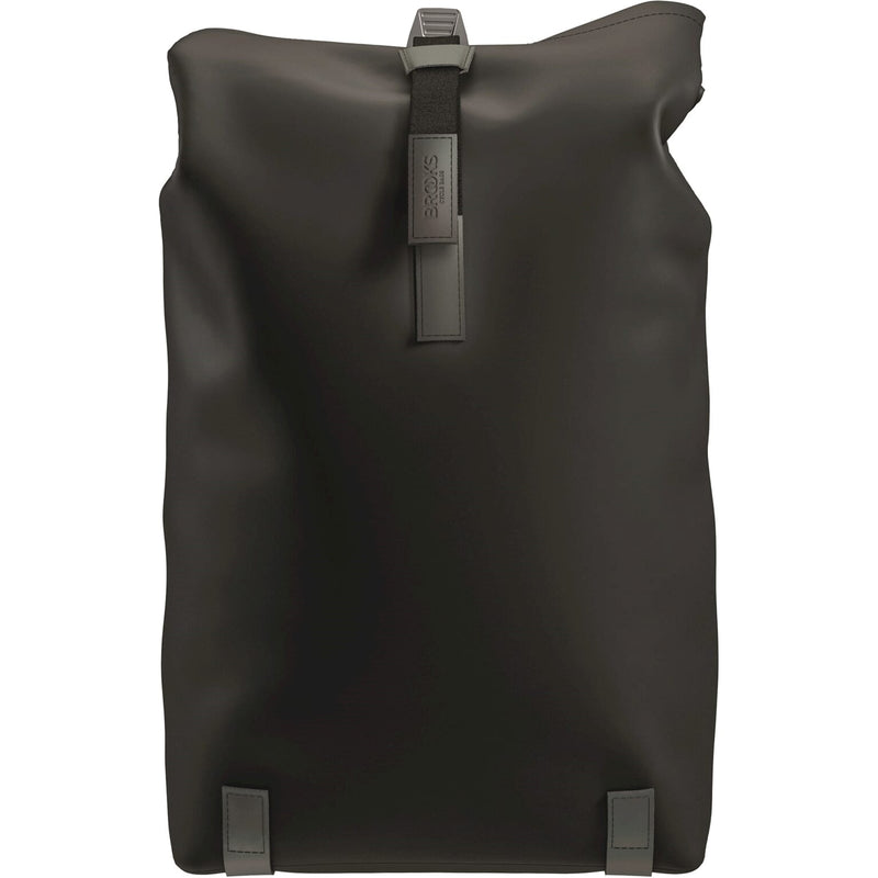 Afbeelding laden in galerijviewer, Brooks Pickwick Coated Remade Rugtas Zwart 26L