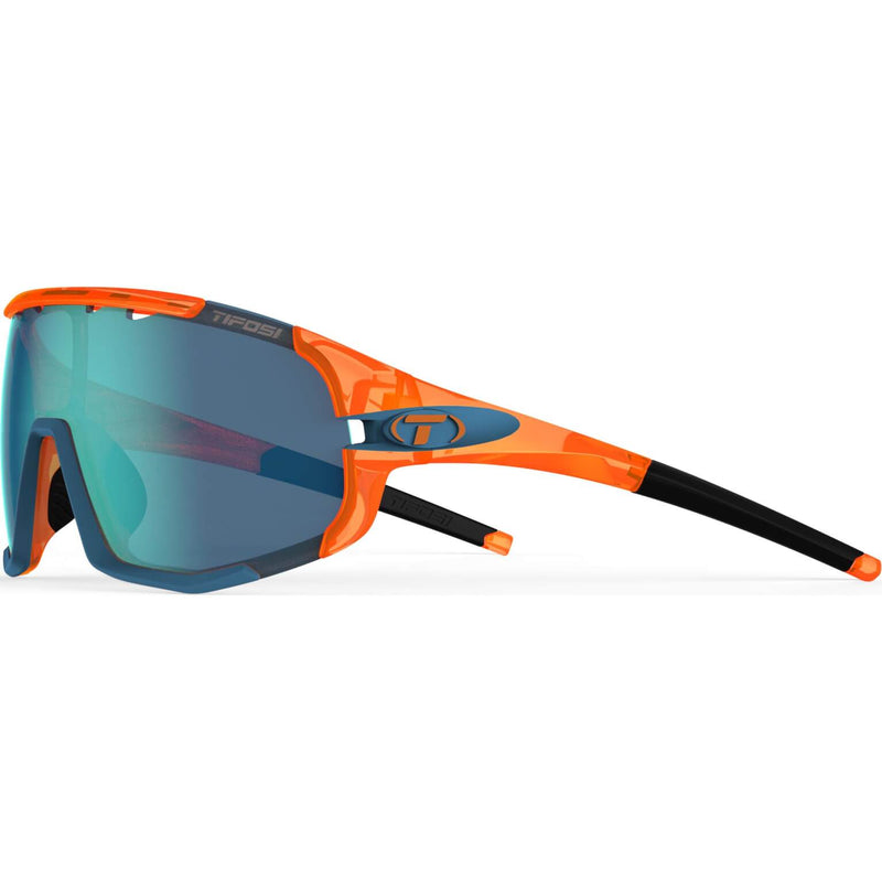 Afbeelding laden in galerijviewer, Tifosi Bril Sledge crystal oranje