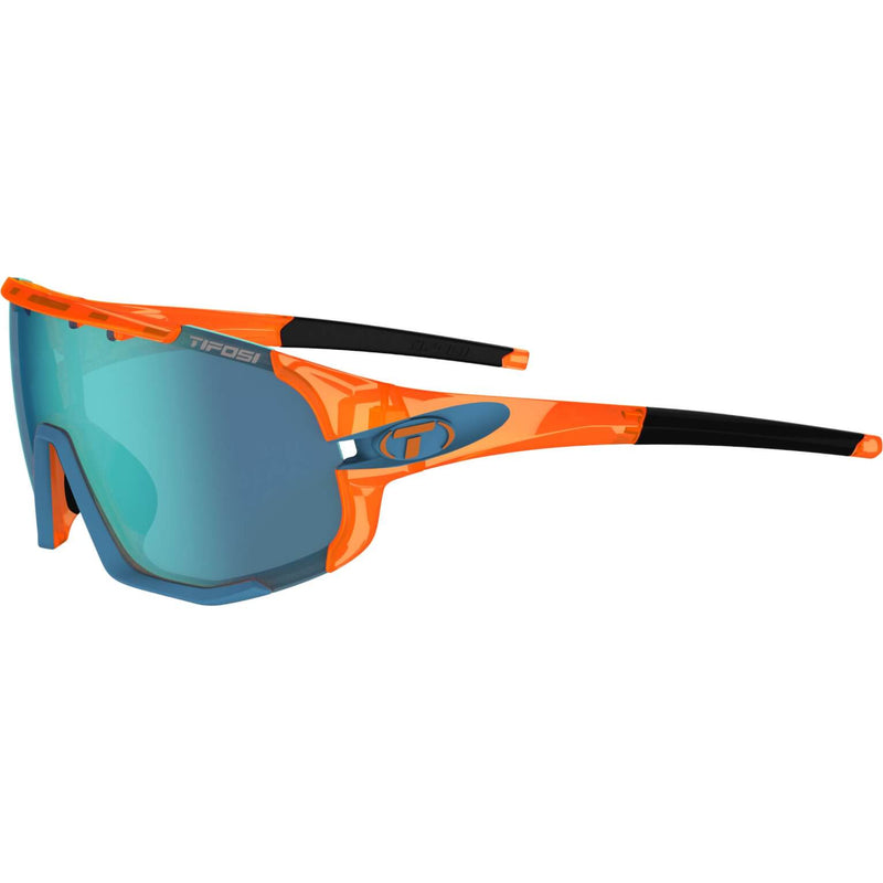 Afbeelding laden in galerijviewer, Tifosi Bril Sledge crystal oranje