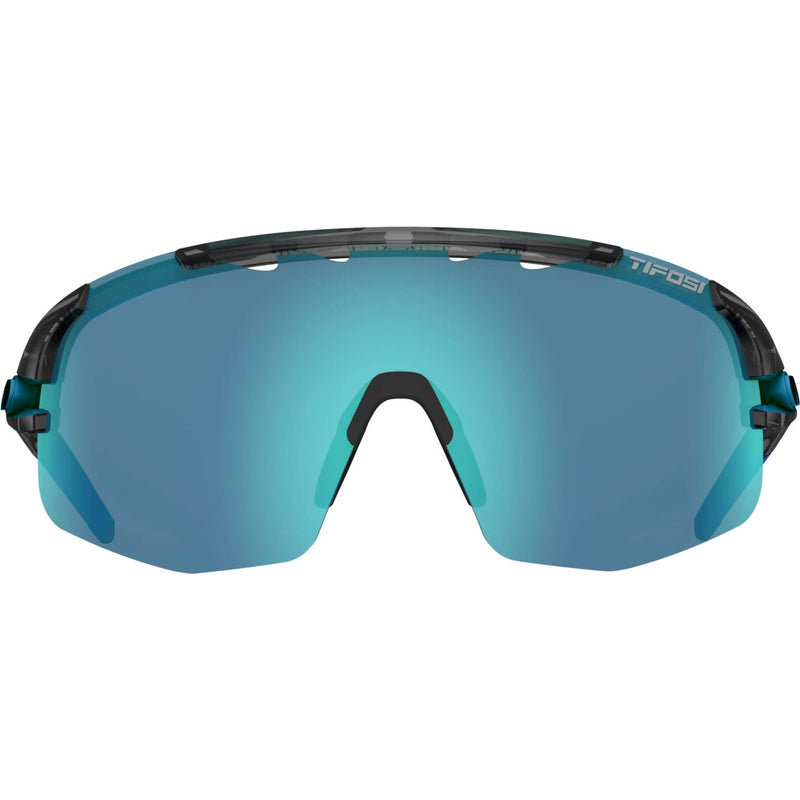 Afbeelding laden in galerijviewer, Tifosi Bril Sledge Lite Crystal Smoke blauw