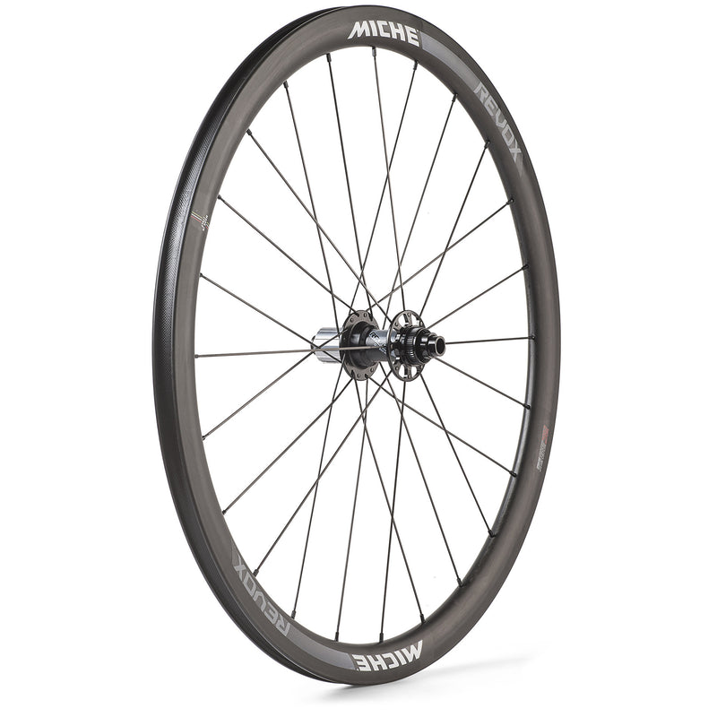 Afbeelding laden in galerijviewer, Miche wielset revox rc dx center lock xdr sram