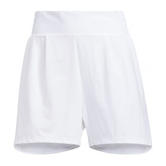 Afbeelding laden in galerijviewer, Adidas Golfshort Go-To dames nylon wit maat XL
