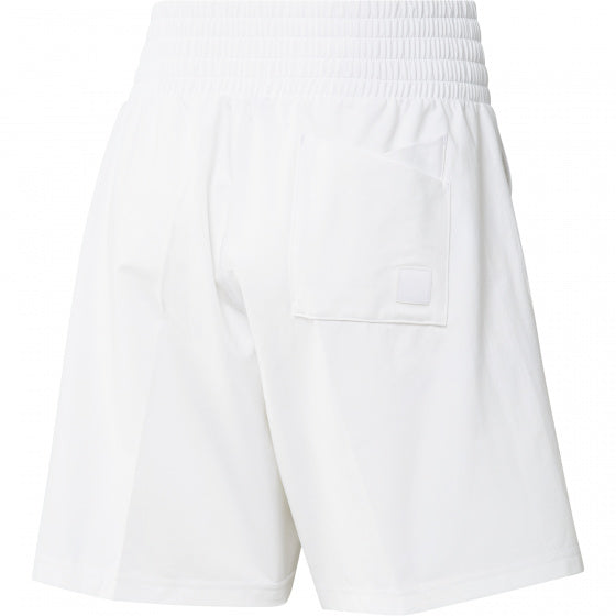 Afbeelding laden in galerijviewer, Adidas Golfshort Go-To dames nylon wit maat XL