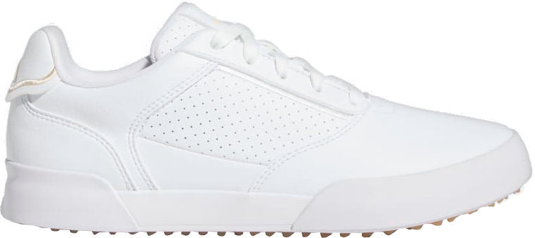 Afbeelding laden in galerijviewer, Adidas Retrocross spikeless golfschoenen wit dames maat 36